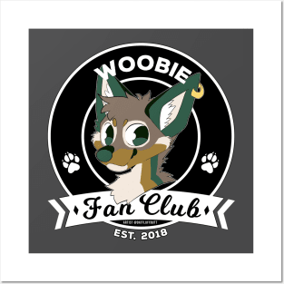 Woobie Fan Club Posters and Art